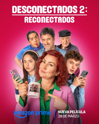 Watch Movie Отключено 2: Повторно подключено