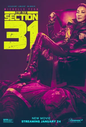 Watch Movie Звёздный путь: Секция 31 / Star Trek: Section 31 (2025)