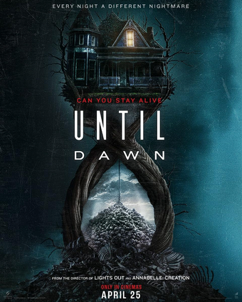 Дожить до рассвета / Until Dawn  TS