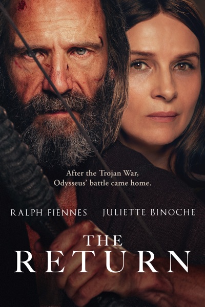 Возвращение Одиссея / The Return (2024)